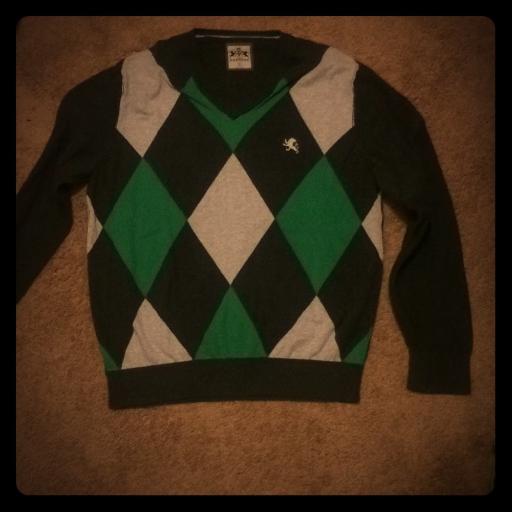 Express long sleeve sweater